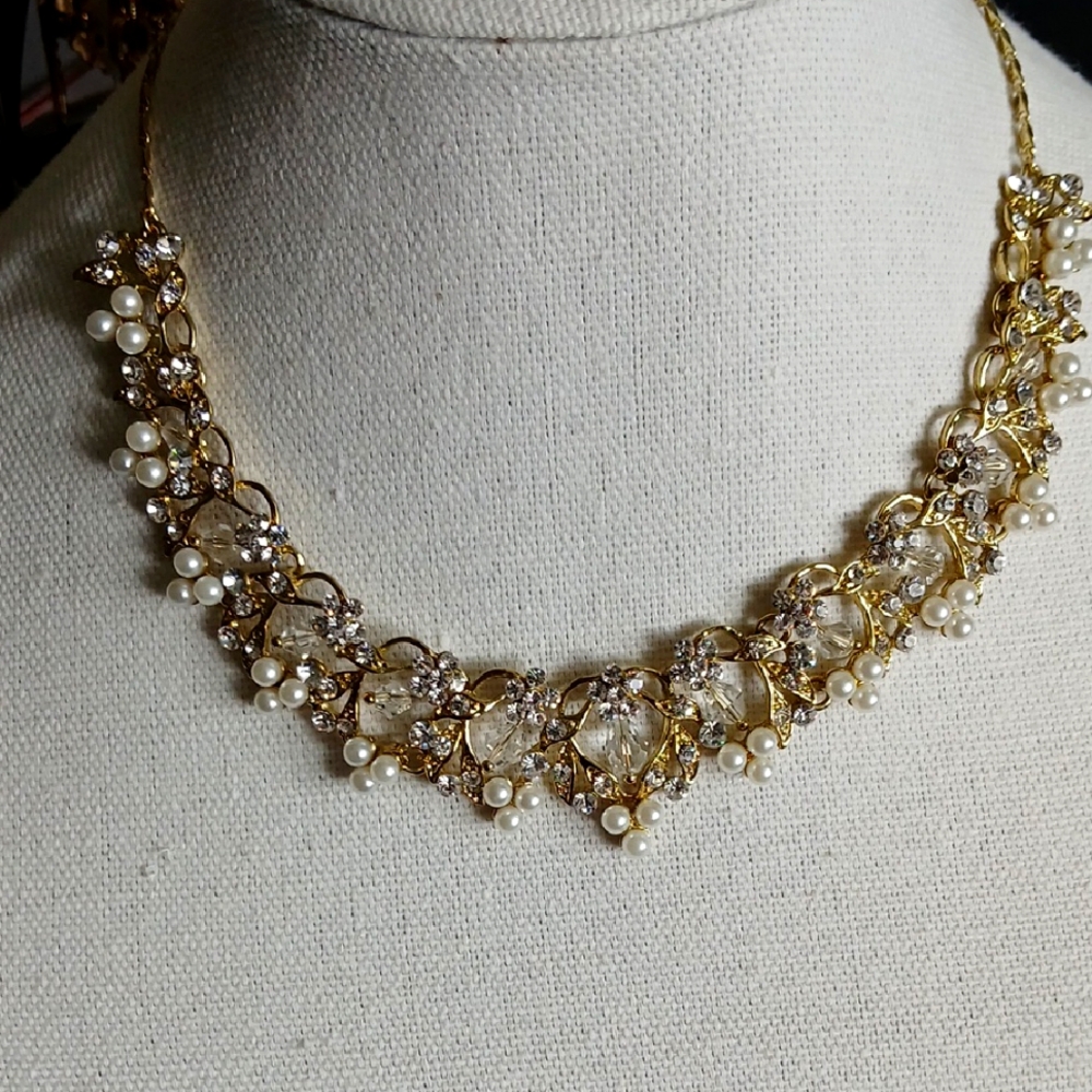 Wedding Style Necklace